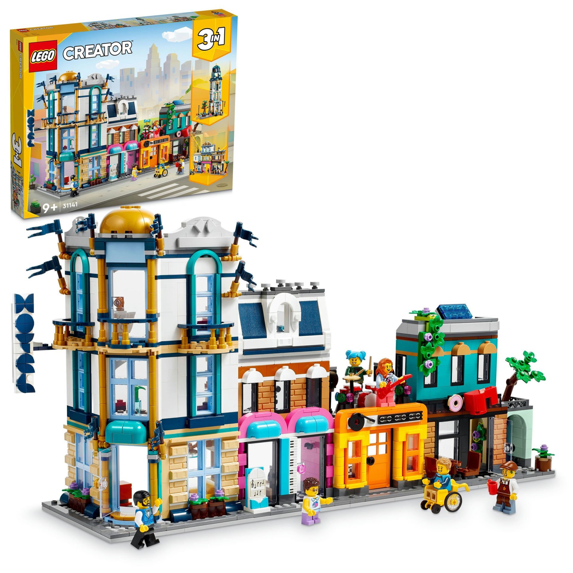 LEGO® Creator Ana Cadde