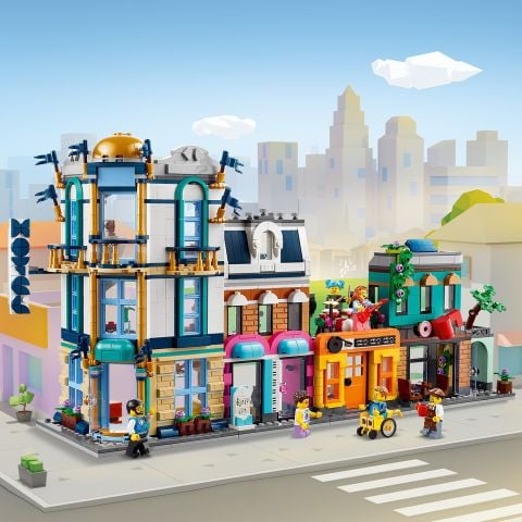LEGO® Creator Ana Cadde