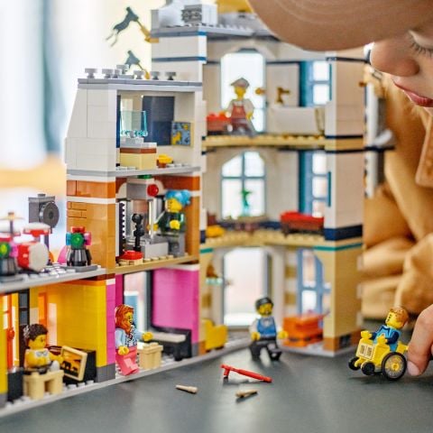 LEGO® Creator Ana Cadde