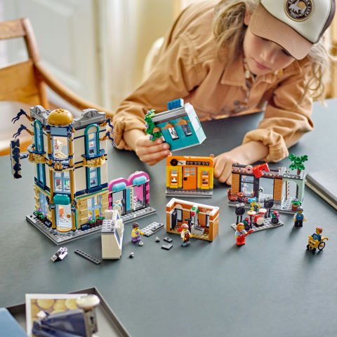 LEGO® Creator Ana Cadde