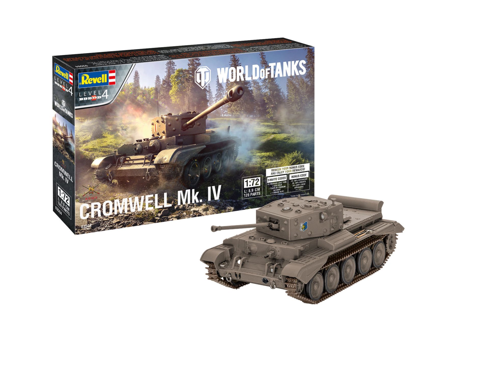 Cromwell Mk. IV ''World of Tanks''Cromwell Mk. IV