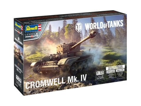 Cromwell Mk. IV ''World of Tanks''Cromwell Mk. IV