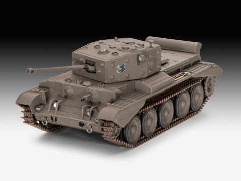 Cromwell Mk. IV ''World of Tanks''Cromwell Mk. IV