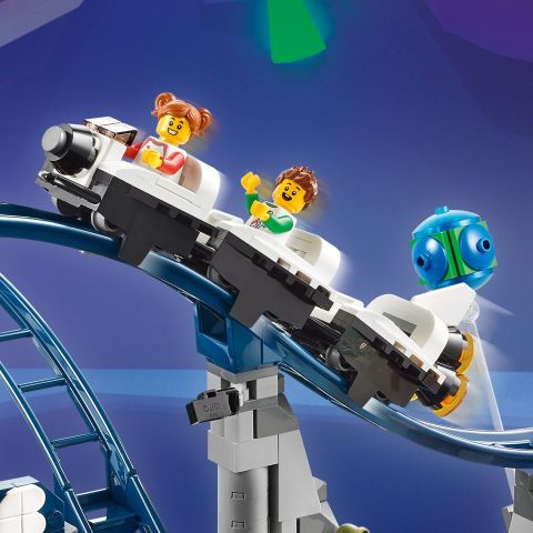 LEGO® Creator Uzay Hız Treni