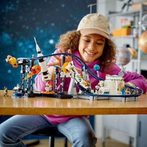 LEGO® Creator Uzay Hız Treni 31142