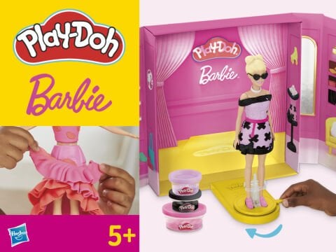 PD Barbie Tasarım Moda Şov