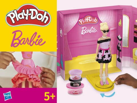 PD Barbie Tasarım Moda Şov