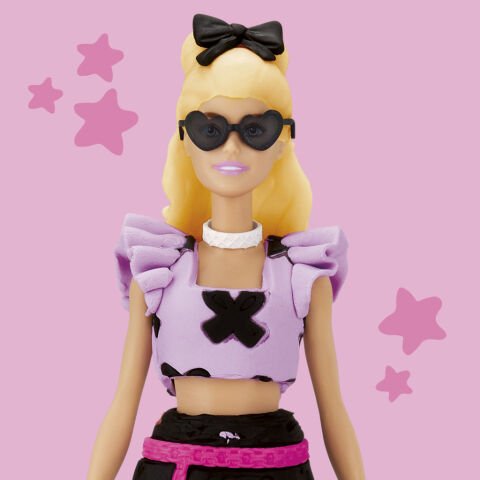 PD Barbie Tasarım Moda Şov