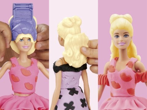 PD Barbie Tasarım Moda Şov