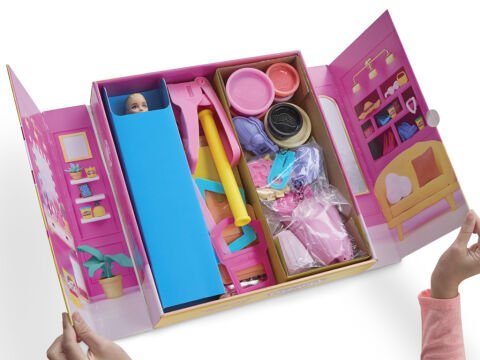 PD Barbie Tasarım Moda Şov