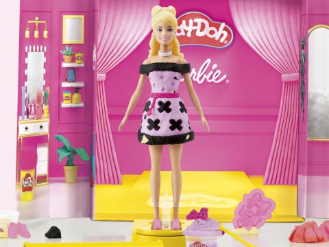 PD Barbie Tasarım Moda Şov