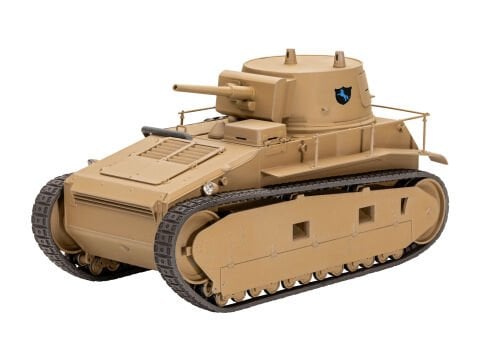Leichttraktor Rheinmetall 1930 ''World of Tanks''