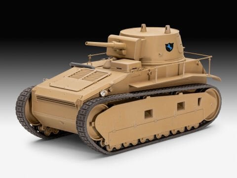 Leichttraktor Rheinmetall 1930 ''World of Tanks''