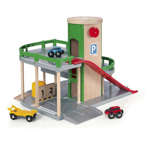 BRIO Otopark