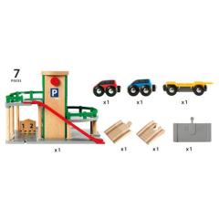 BRIO Otopark