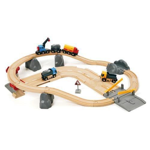 BRIO Taş Ocağı Seti