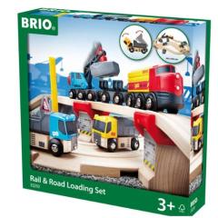BRIO Taş Ocağı Seti