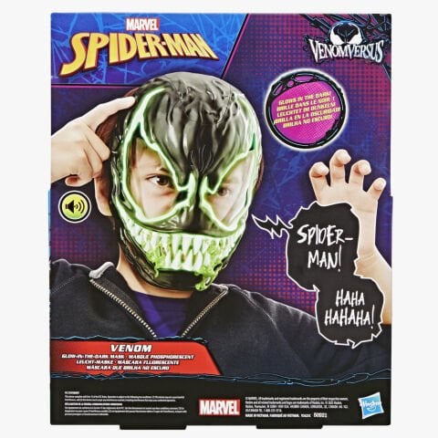 Venom Maske