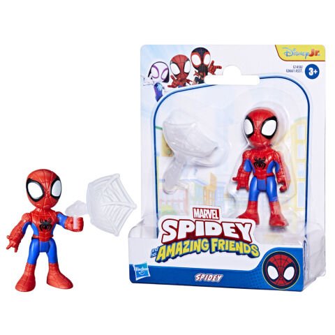Spidey 4'lü Figür Asorti