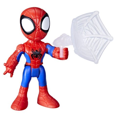 Spidey 4'lü Figür Asorti