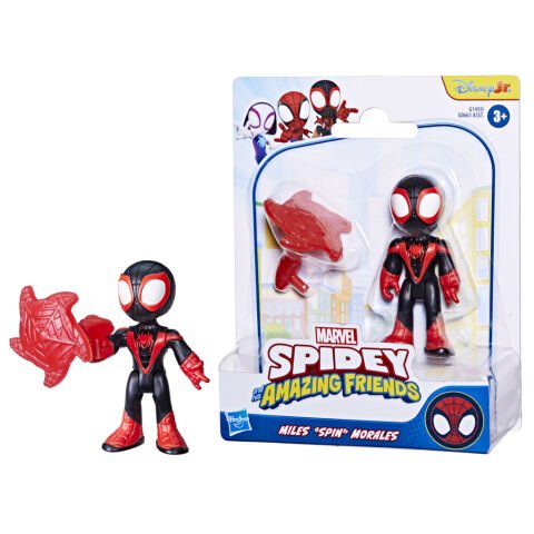 Spidey 4'lü Figür Asorti