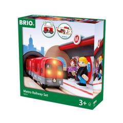 BRIO Metro Seti