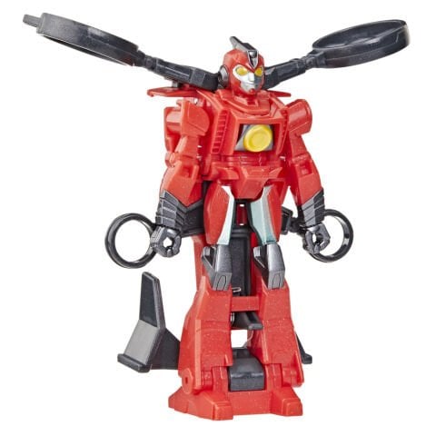 Transformers Earthspark Dön Figür