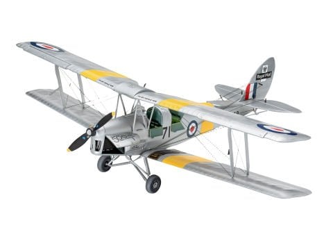 D.H. 82A Tiger Moth