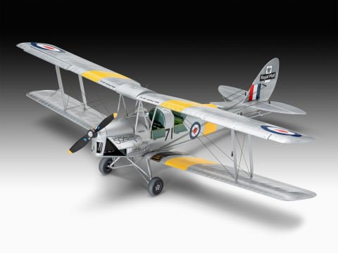 D.H. 82A Tiger Moth