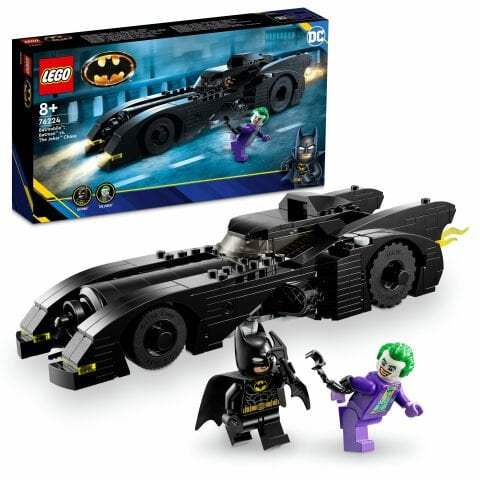 LEGO® DC Batmobile™: Batman™'in Joker™ Takibi