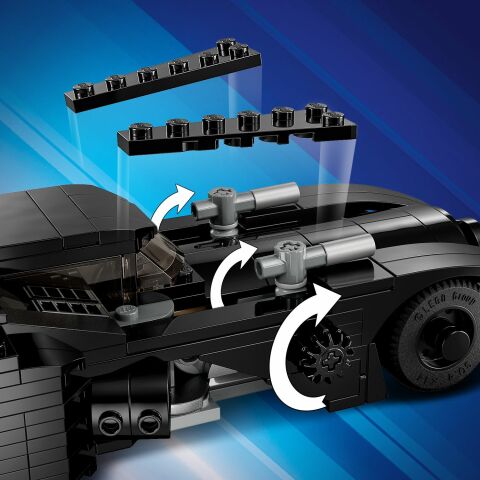 LEGO® DC Batmobile™: Batman™'in Joker™ Takibi