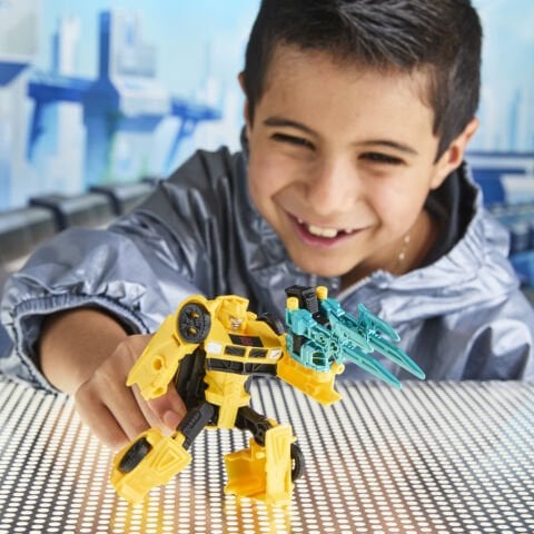 Transformers Cyberworld Armour Figür