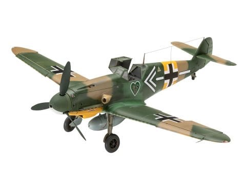 Messerschmitt Bf109G-2/4