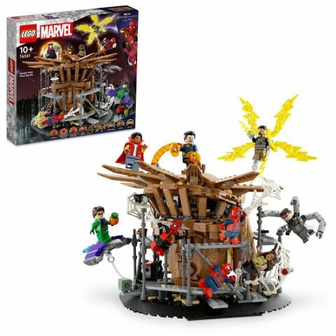 LEGO® Marvel Örümcek Adam Son Savaş
