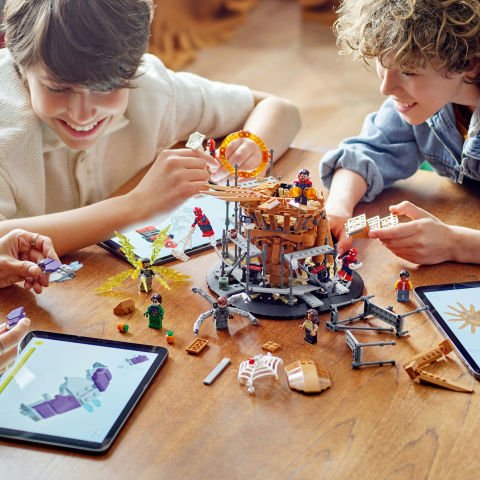 LEGO® Marvel Örümcek Adam Son Savaş