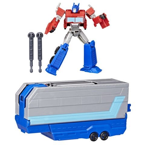 Transformers Optimus Prime Trailer