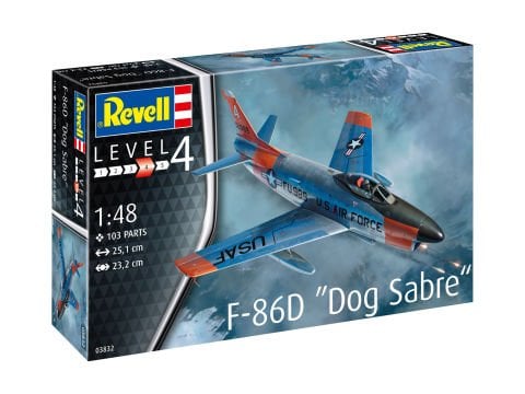 Revell F-86D ''Dog Sabre''