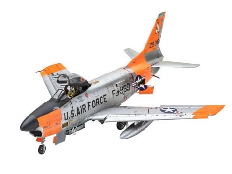 Revell F-86D ''Dog Sabre''