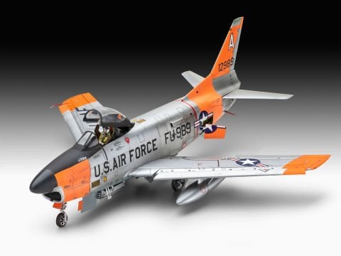 Revell F-86D ''Dog Sabre''