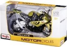 Maisto Motosiklet 1:12 (Tekli)
