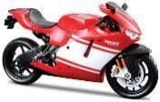 Maisto Motosiklet 1:12 (Tekli)