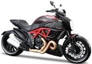 Maisto Motosiklet 1:12 (Tekli)