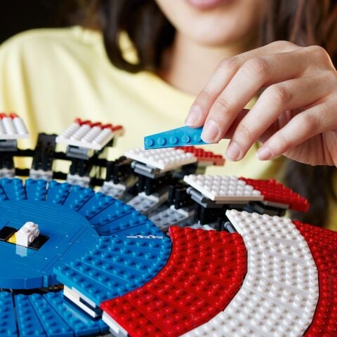 LEGO® Marvel Kaptan Amerika’nın Kalkanı