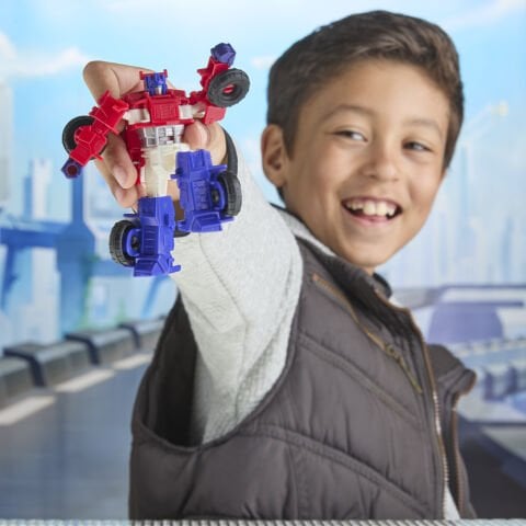 Transformers Cyberworld Figür