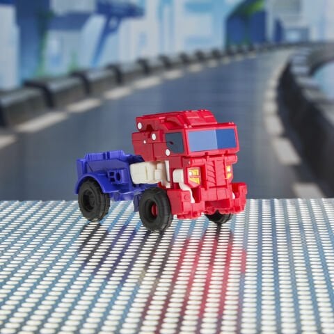 Transformers Cyberworld Figür