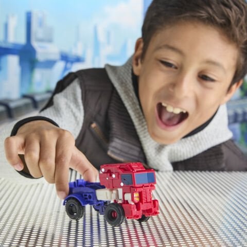 Transformers Cyberworld Figür