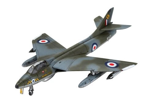 Revell Hawker Hunter FGA.9