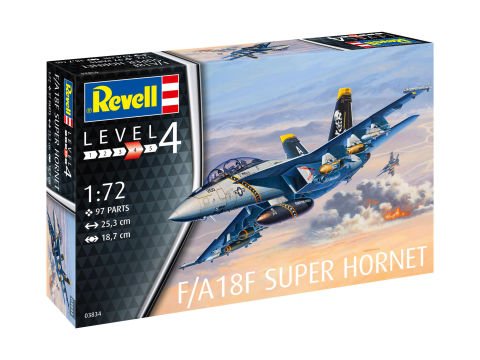 F/A-18F Super Hornet
