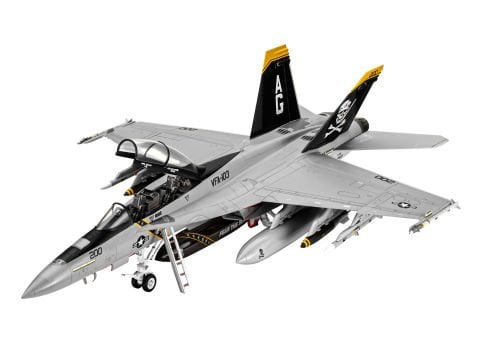 F/A-18F Super Hornet