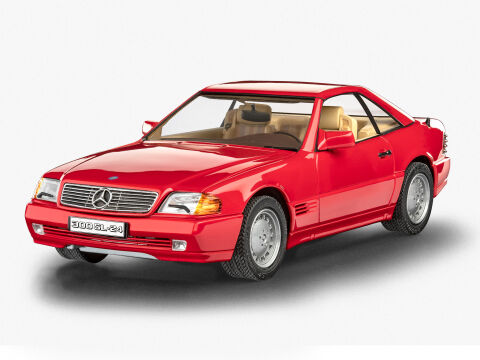 Gift Set Mercedes-Benz 300 SL-24 Coupé